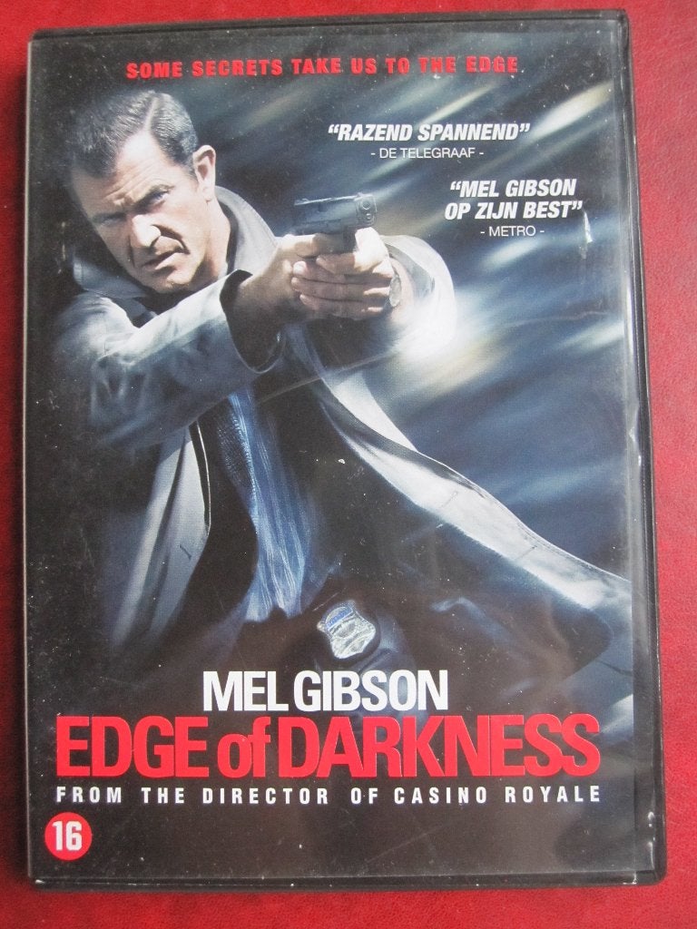 Edge of Darkness (2009), Engels, Vanaf 16 jaar, Nederlands, Actie