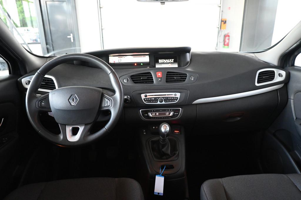 Renault Grand Scénic 1.4 TCe Celsium Clima Cruise Control G, Auto's, Stof, Gebruikt, 4 cilinders, Met garantie (alle)
