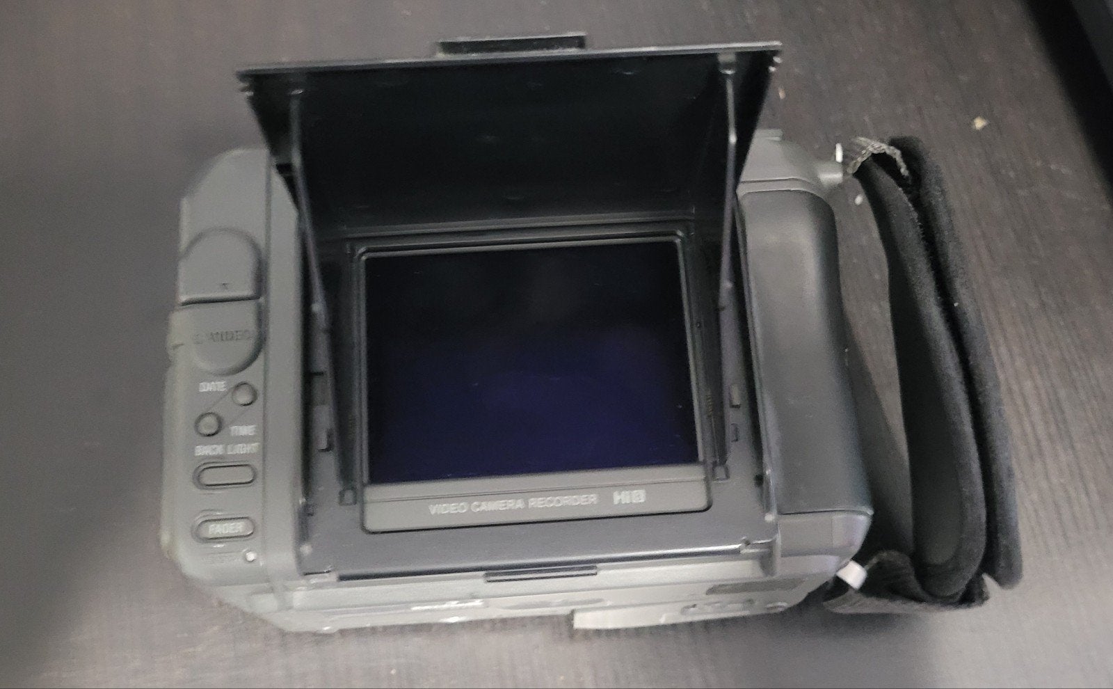 Sony Video Hi8 Handycam CCD-SC55E PAL - Vintage Camcorder, Ophalen of Verzenden