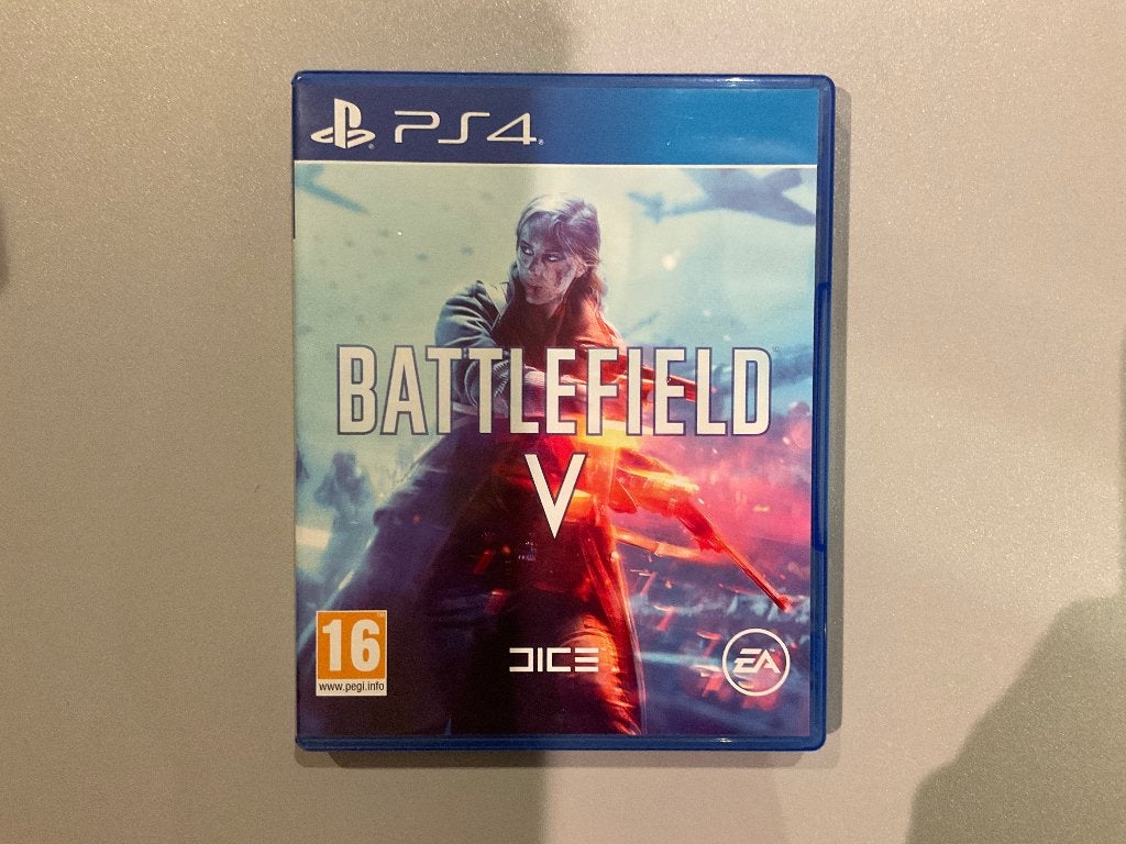 Battlefield V - PS4, Vanaf 18 jaar, Shooter, Verzenden, 1 speler