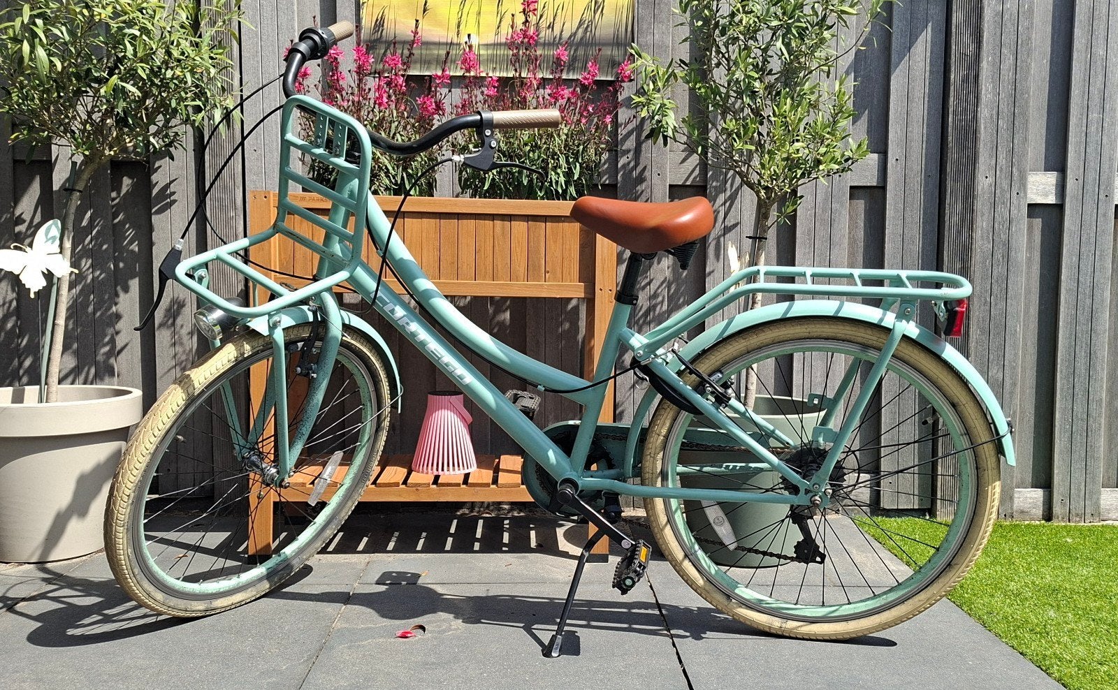 24 inch fiets - Gratis af te halen, Ophalen, Gebruikt, 24 inch, Versnellingen