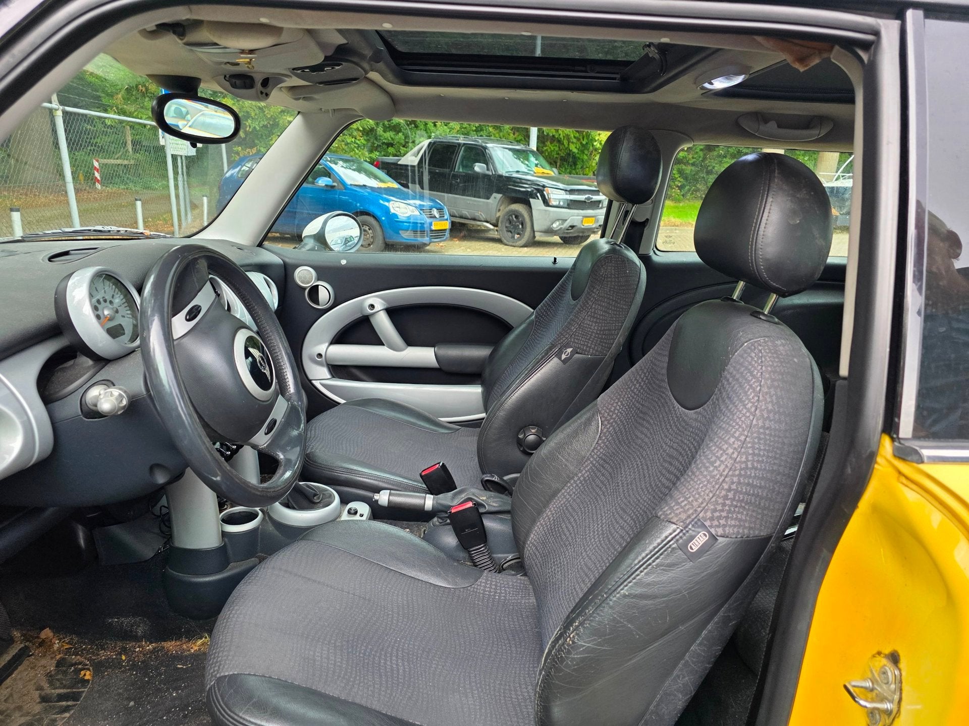 Mini 3-Deurs 1.6 Cooper Chili, Auto's, Voorwielaandrijving, 1025 kg, Gebruikt, 4 cilinders