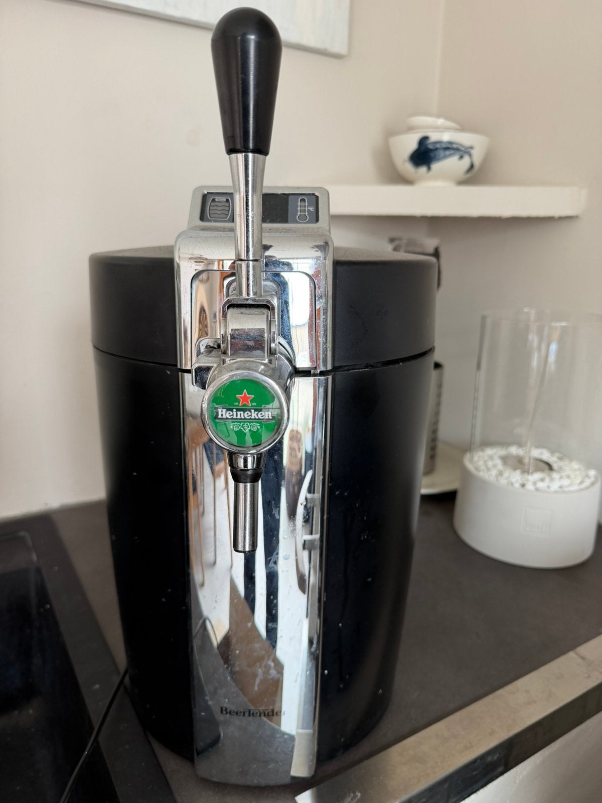 Krups Beertender teab, Ophalen, Zo goed als nieuw, Krups