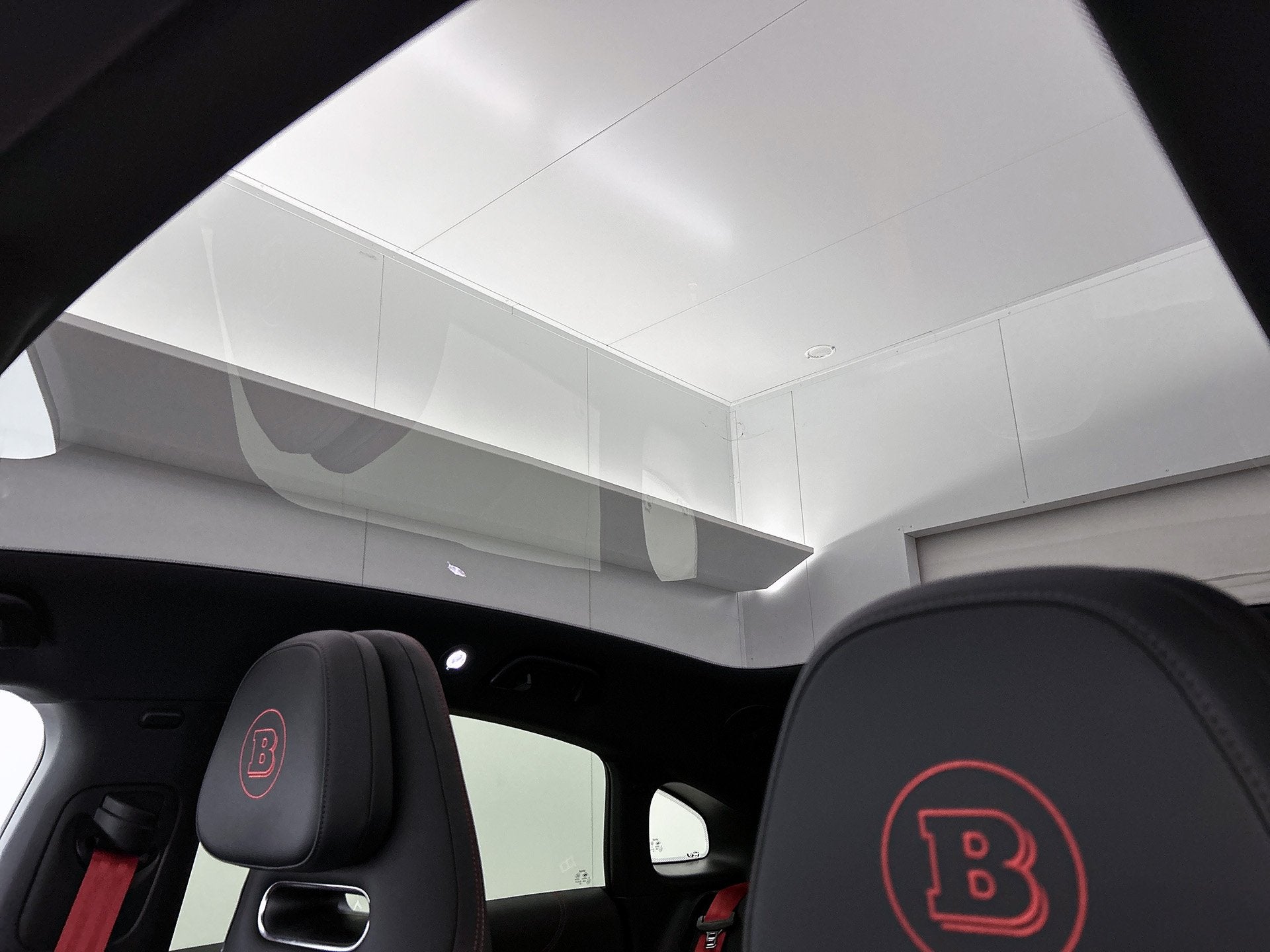 Smart #3 BRABUS 66 kWh | Panoramadak | Warmtepomp | Adaptive, Auto's, Automaat, 430 pk, Zwart, Verwarmde buitenspiegels