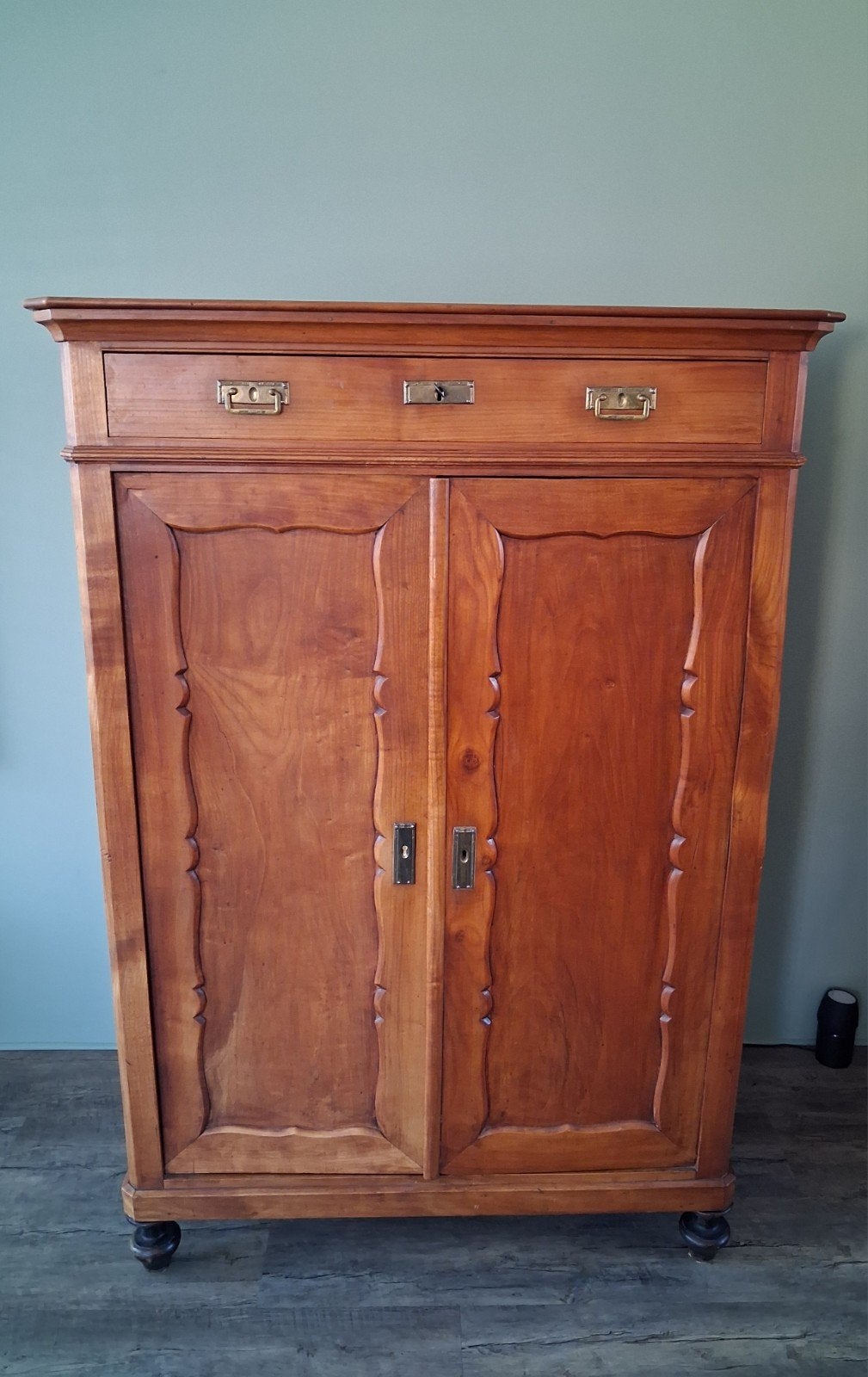 antieke biedermeier meidenkast buffetkast, Antiek en Kunst, Antiek | Meubels | Kasten, Ophalen of Verzenden