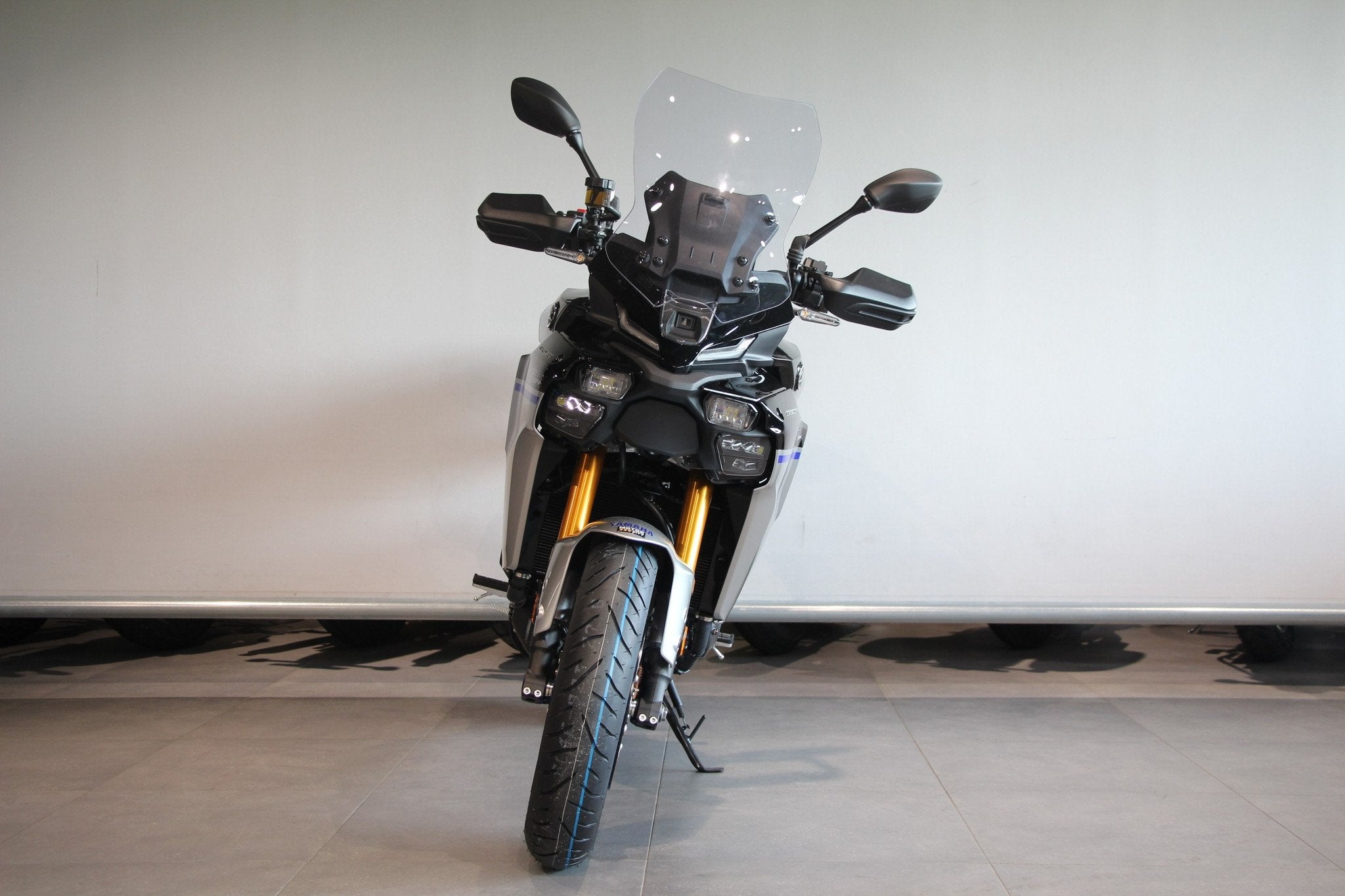 Yamaha TRACER 9 GT+ Y-AMT (bj 2025), Klantenservice@yamaha-motor.nl, Meer dan 35 kW, Toermotor, Koolhovenlaan 101
1119 NC  Schiphol-Rijk, NL
