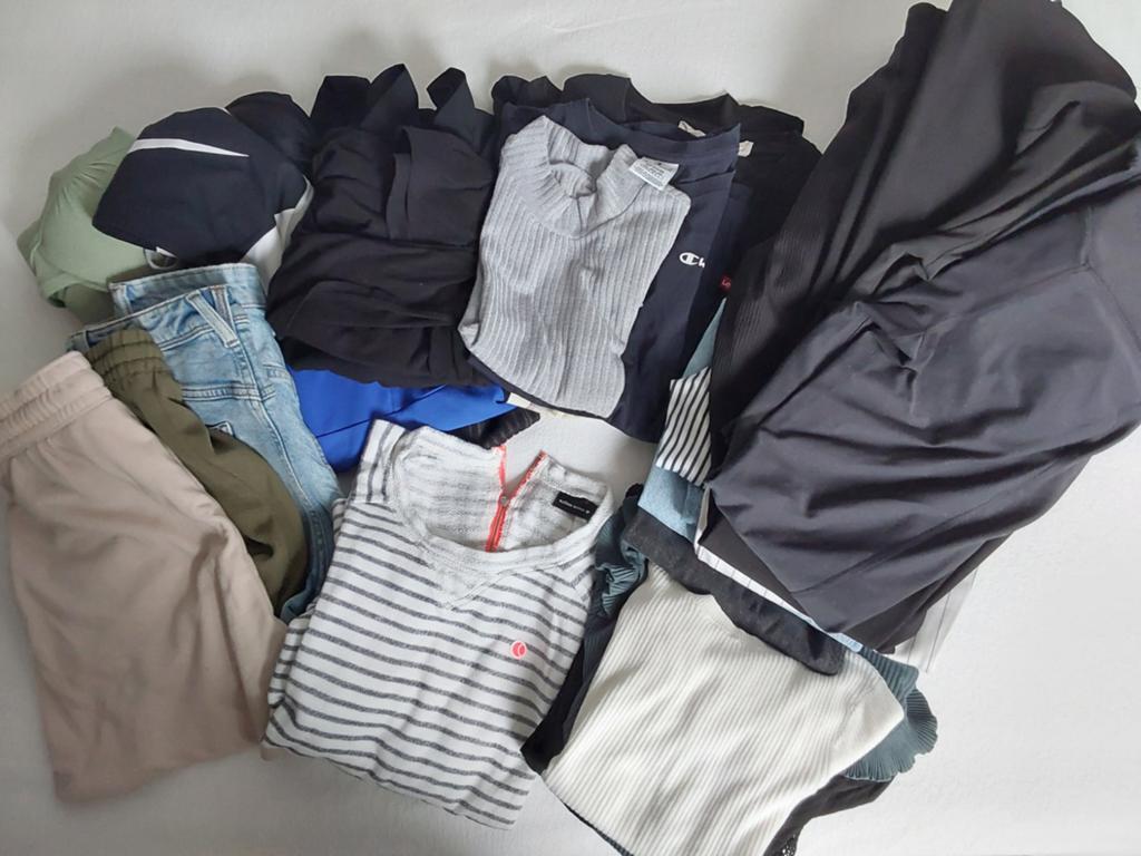 Meisjeskleding pakket  maat 164/176/XS, Ophalen of Verzenden, Gebruikt
