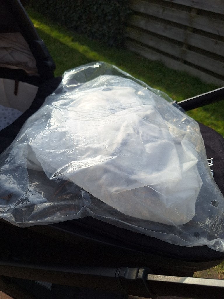 Complete Nuna kinderwagen / maxi cosi / buggy, Ophalen, Gebruikt, Kinderwagen, Overige merken