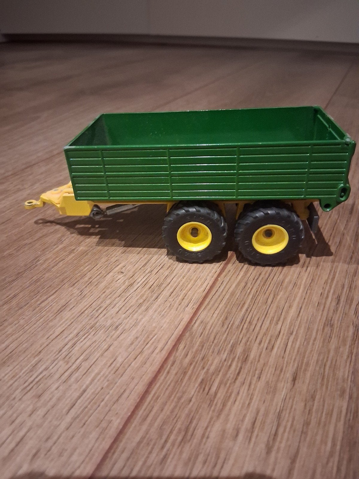 Siku aanhanger, kiepwagen, speelgoed, Overige merken, Gebruikt, 1:32 tot 1:50, Overige typen