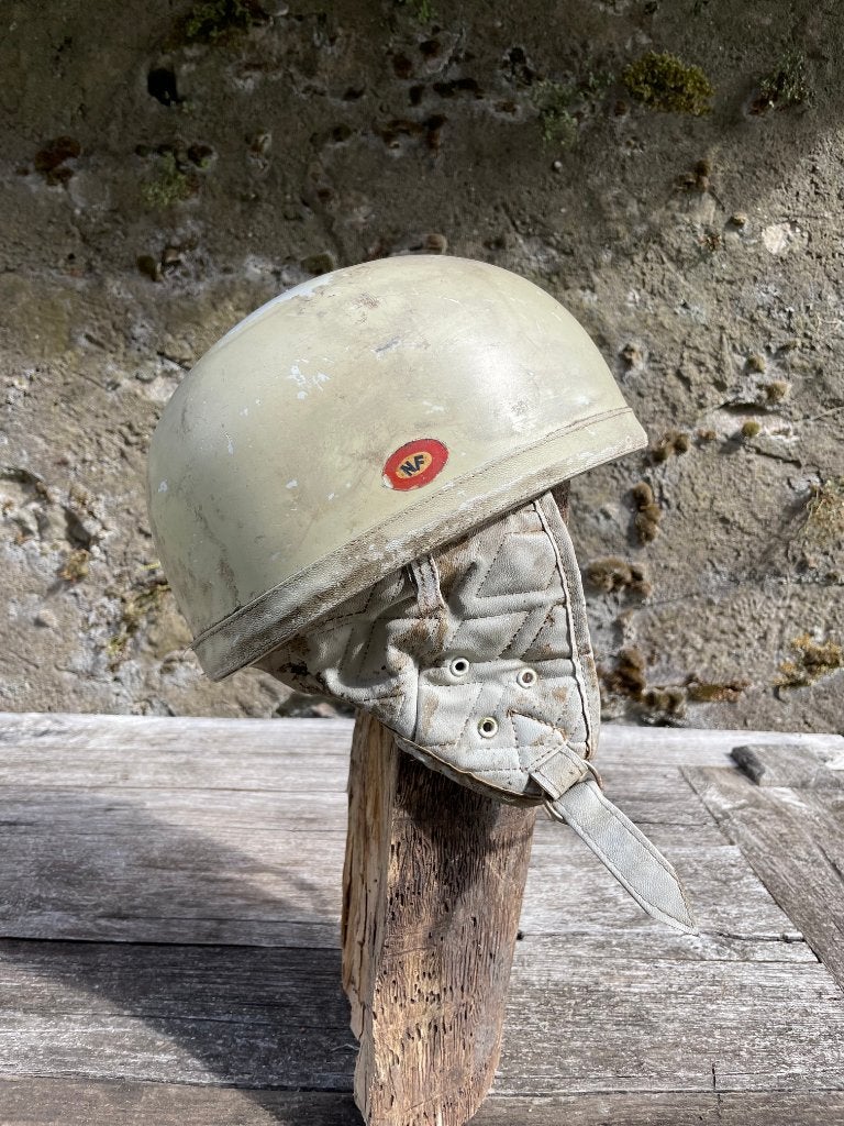 oude brommerhelm / solex helm, Ophalen of Verzenden
