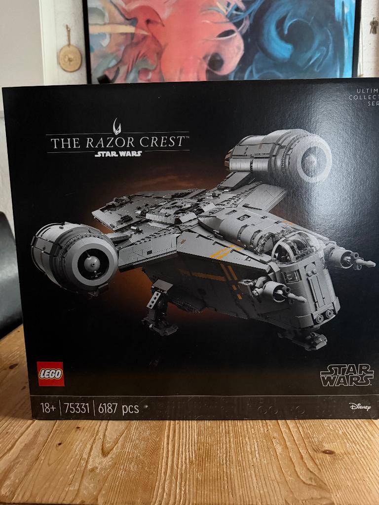 lego 75331, Kinderen en Baby's, Speelgoed | Duplo en Lego, Ophalen, Star Wars, Lego, Nieuw