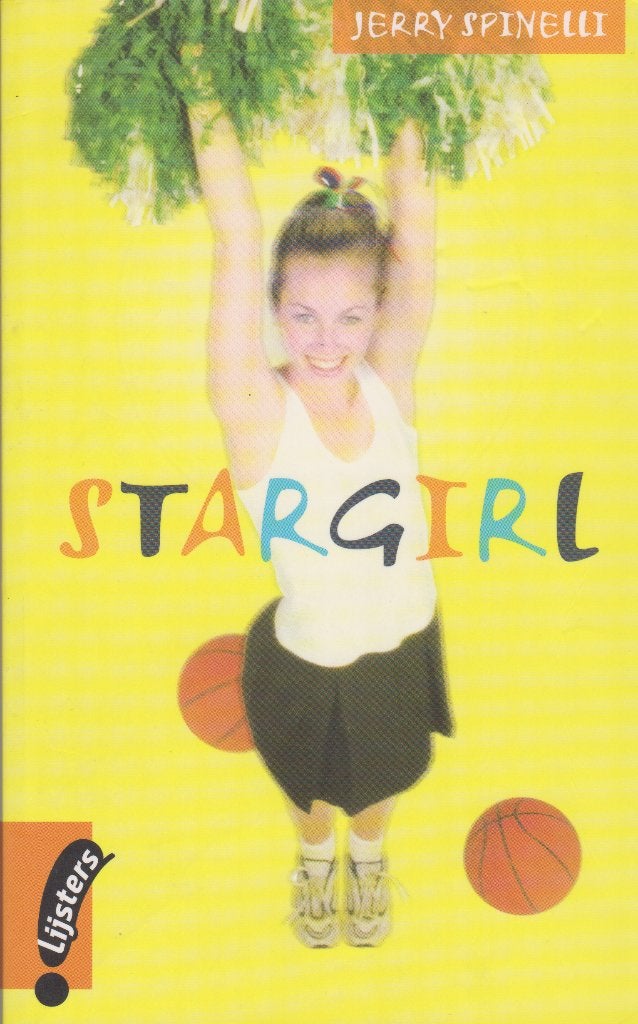 Jerry Spinelly Stargirl, Ophalen of Verzenden, Gelezen, Jerry Spinelly, Fictie