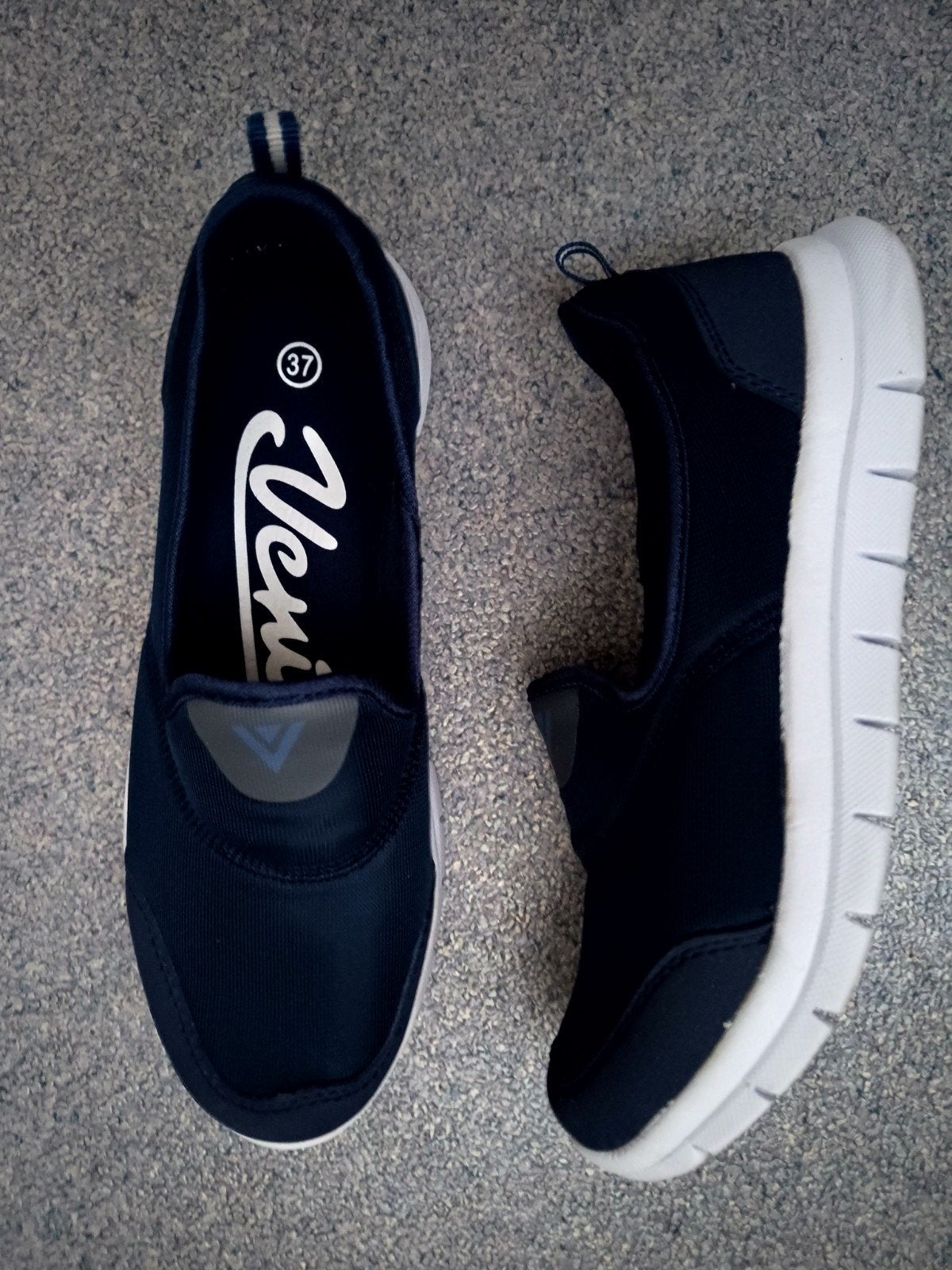Schoenen, Ophalen, Blauw, Sneakers of Gympen, Zo goed als nieuw