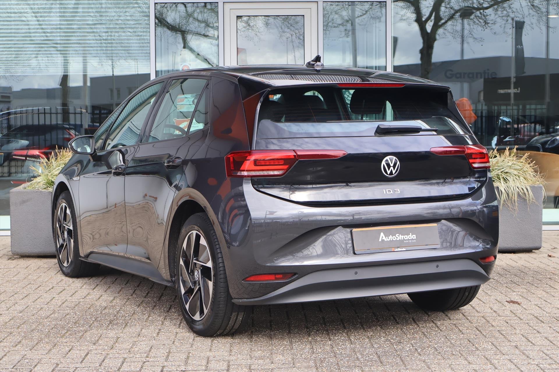 Volkswagen Id.3 58kWh Pro 145pk SoH 92% | Stoelverwarming |, Auto's, Volkswagen, Stof, Gebruikt, Met garantie (alle), ID.3