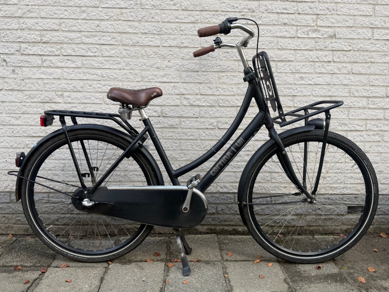 Nette Cortina u4 dames 28 inch 51 cm, Fietsen en Brommers, Versnellingen, Zo goed als nieuw, 50 tot 53 cm, Ophalen