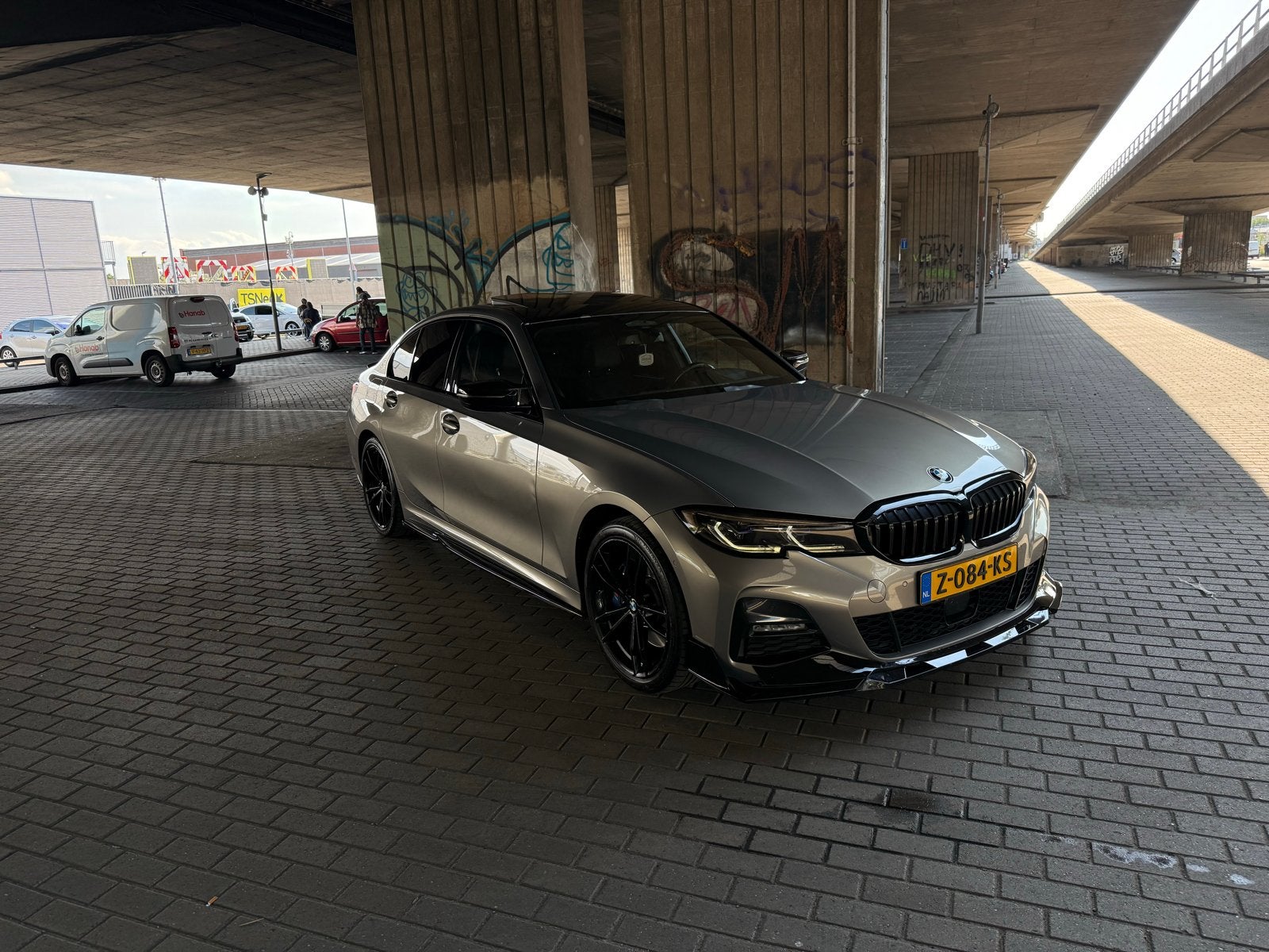 BMW 330e 460 PK | 800 Nm | Rente vrij lease !, Auto's, Automaat, 1998 cc, Achterwielaandrijving, 460 pk