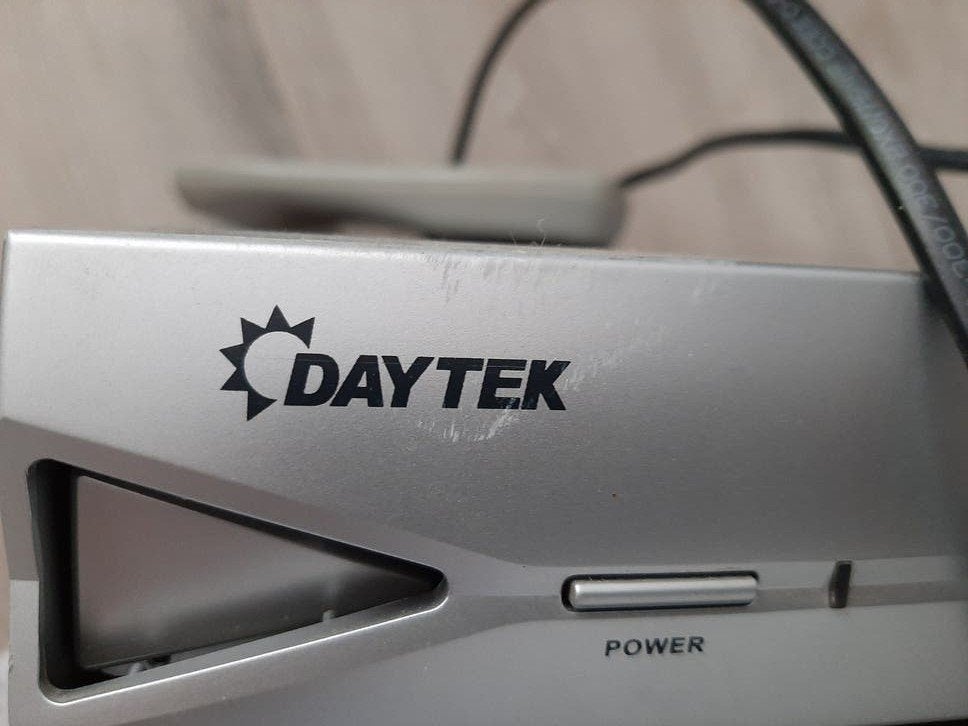 Daytek DVD-speler met afstandsbediening, Ophalen of Verzenden, Gebruikt, Dvd-speler, Overige merken
