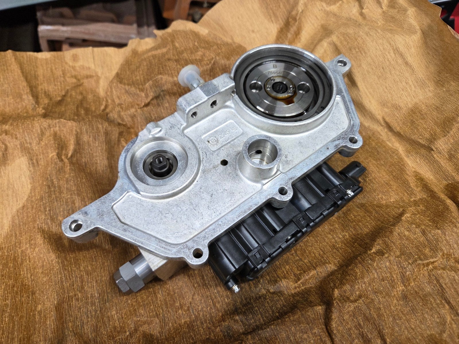 ZGAN Vanos Versteleenheid BMW M3 E46 S54 Motor, Ophalen of Verzenden