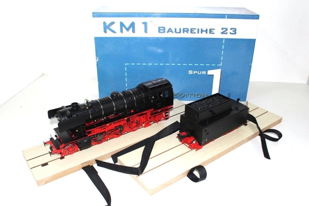 KM1 102308 Spoor 1 - BR 23 042 DB Ep. IIIa/V, Nieuw, Ophalen, Overige merken, Gelijkstroom
