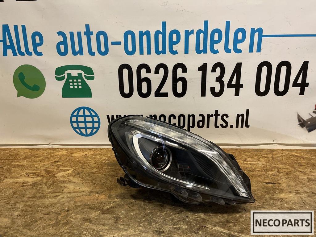 MERCEDES B KLASSE KOPLAMP BI XENON A2468207261, Gebruikt, -, Ophalen of Verzenden, -