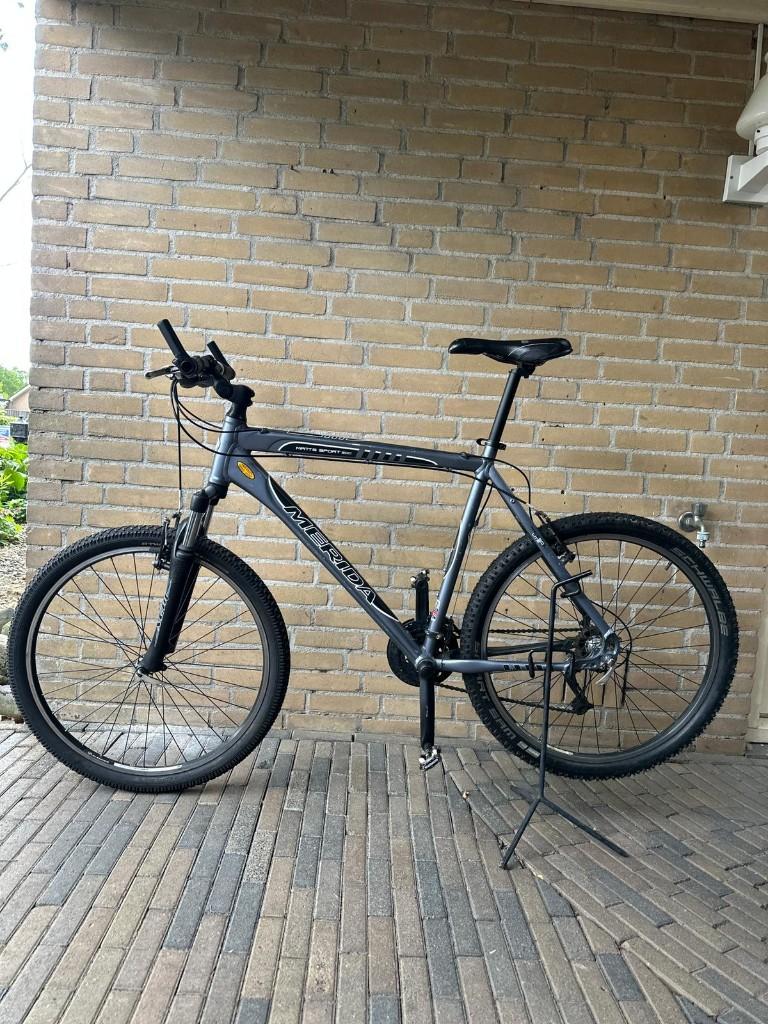Merida Matts Sport 300 (Shimano XT) - MAAT L/XL, Fietsen en Brommers, Fietsen | Mountainbikes en ATB, 57 cm of meer, Ophalen of Verzenden