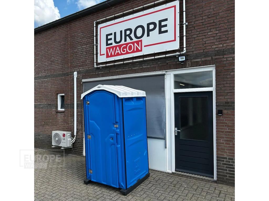GLOBAL Toiletcabine toilet toiletwagen toiletten plastic toi, Zakelijke goederen
