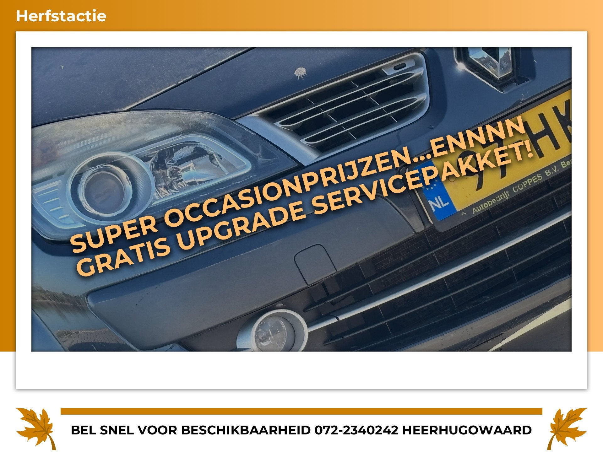 Renault Scénic 1.6-16V Business Line| Gris Platine | Airco, Stof, Gebruikt, 4 cilinders, Origineel Nederlands