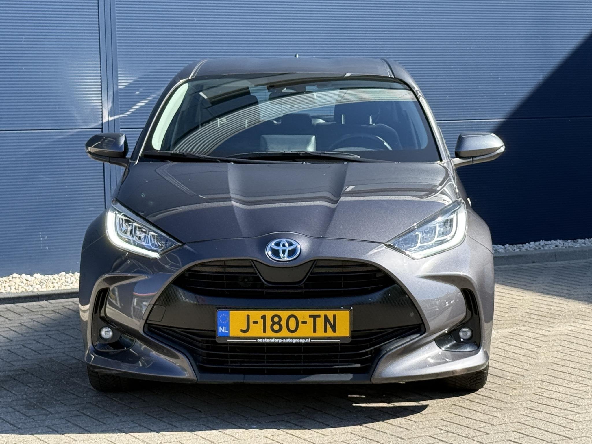Toyota Yaris 1.5 Hybrid First Edition | Navigatie | Camera |, Automatische klimaatregeling, Gebruikt, Euro 6, 49 €/maand
