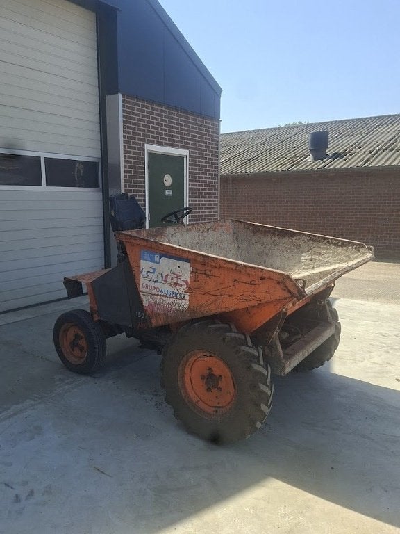ausa DH 150 Plus dumper