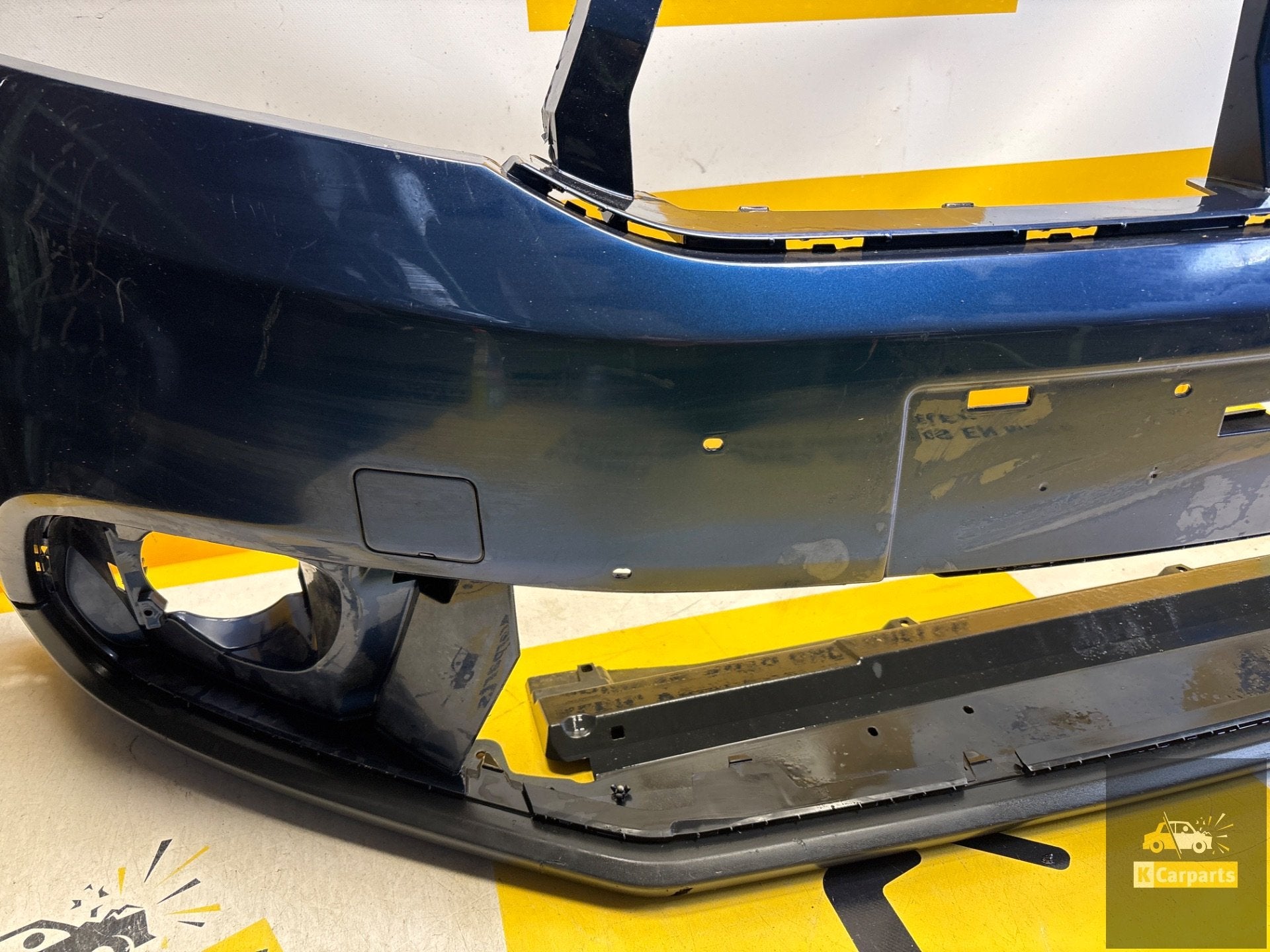 Voorbumper Dacia Sandero 2012-2016 Bumper T0000201092, Auto-onderdelen, Dacia, Info@fabrikant.eu, Ophalen of Verzenden, Bumper