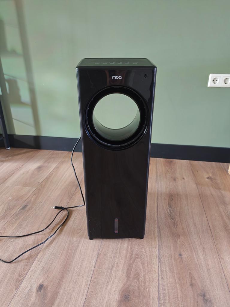 MOA aircooler, Ophalen, Minder dan 60 m³, Timer, 3 snelheden of meer