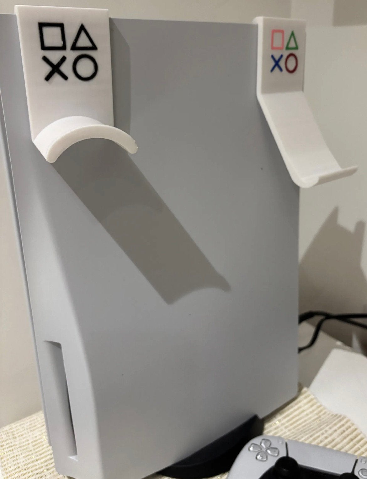 PS5 Ophangsysteem voor Console, Controller & Koptelefoon, Ophalen of Verzenden, Nieuw, Overige typen, PlayStation 5