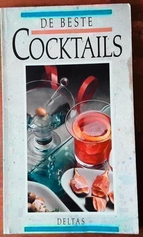 De beste cocktails - Rene Possemiers, Ophalen of Verzenden, Gelezen