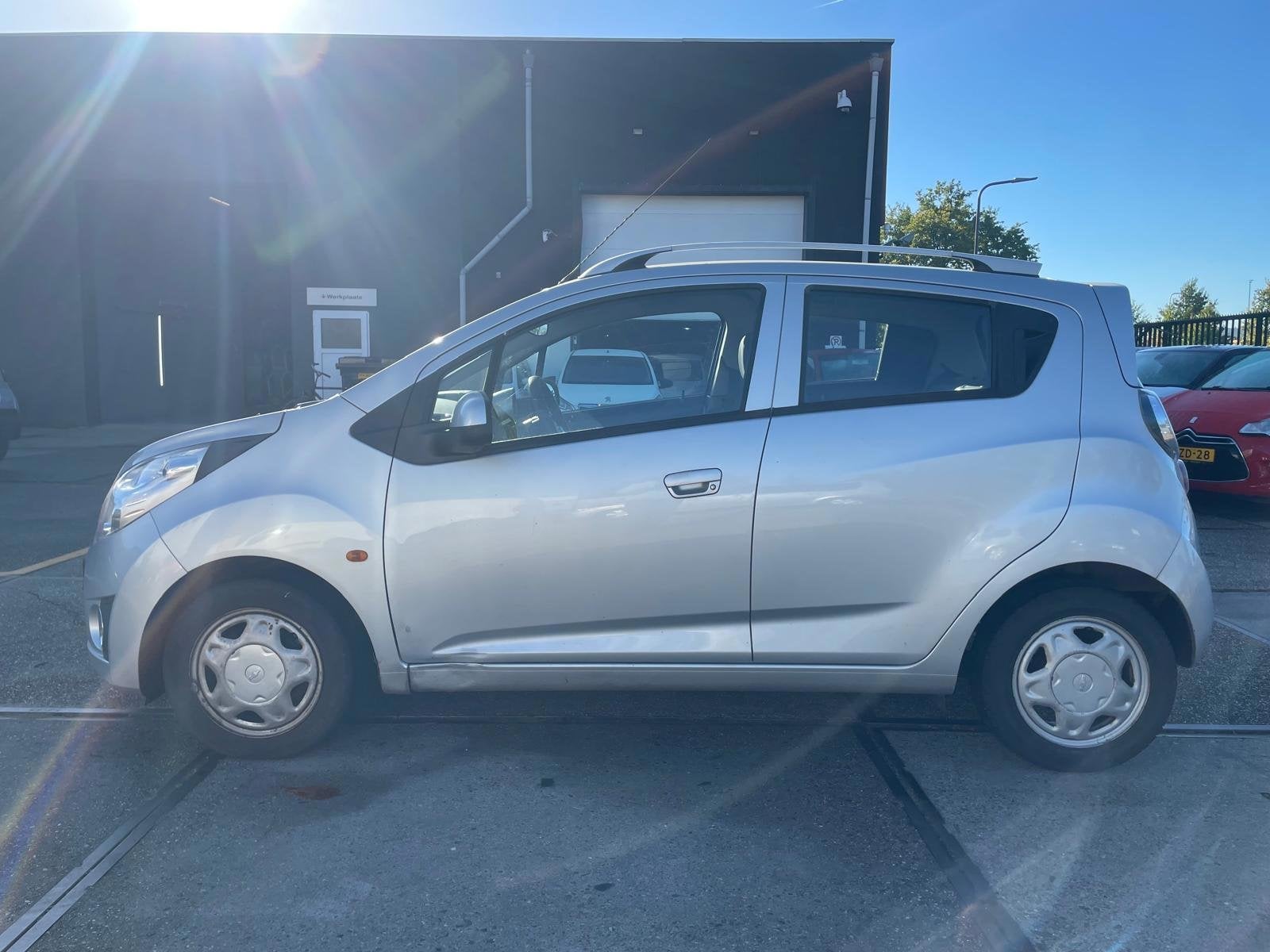 Chevrolet Spark 1.0 16V LS Bi-Fuel, Euro 5, 15 km/l, 4 cilinders, Origineel Nederlands
