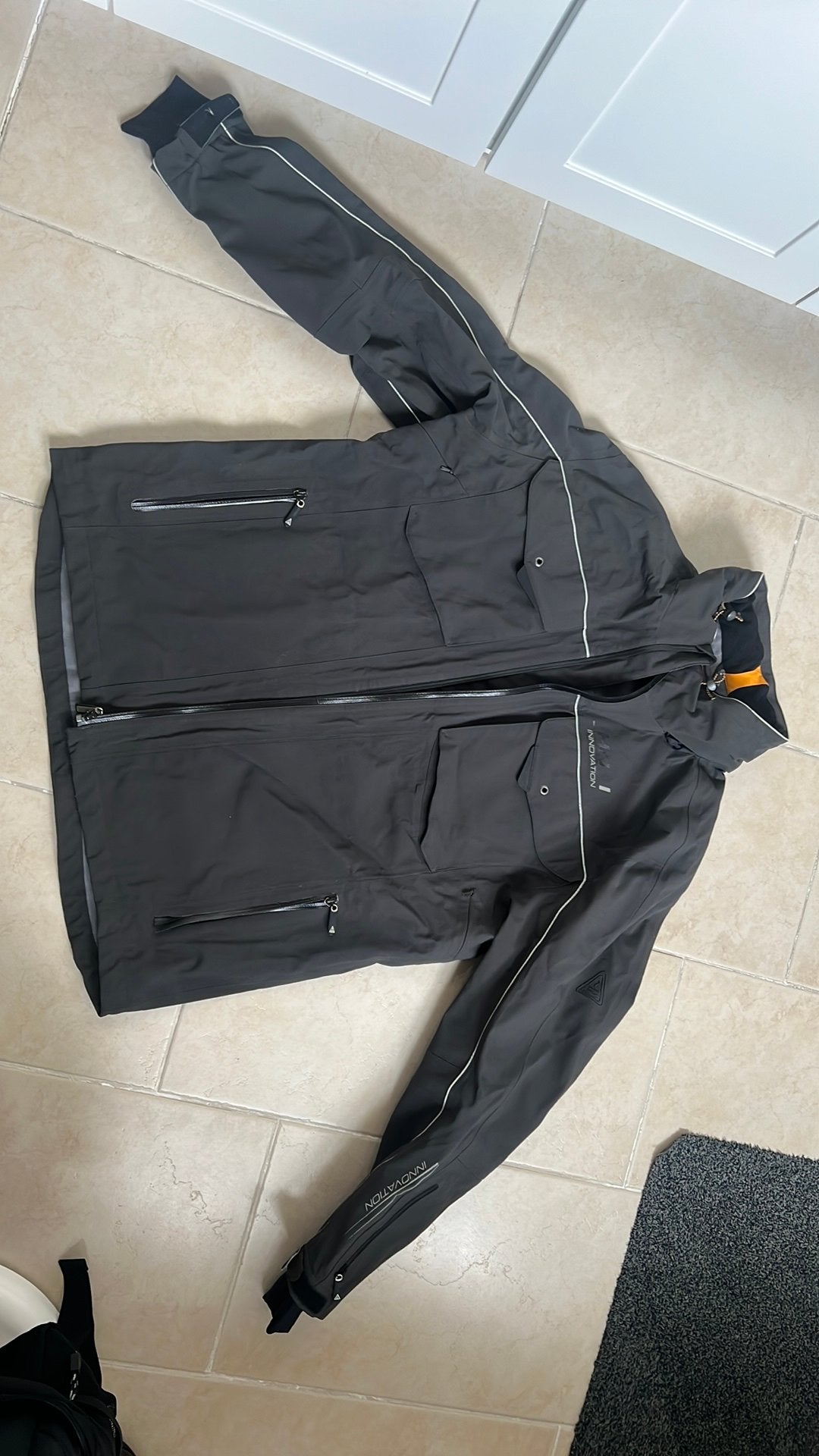 Ski jack, Ophalen of Verzenden, Gedragen, Overige maten, Jack