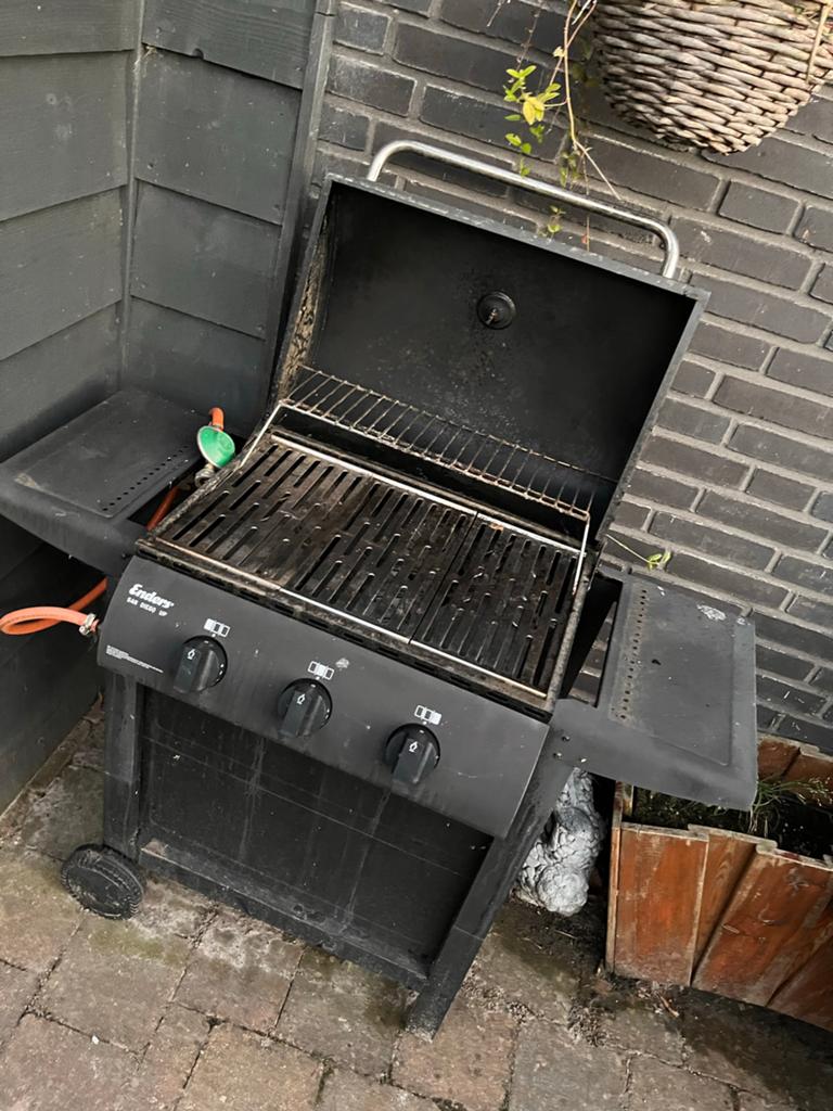 Enders gas BBQ - San Diego UP, Tuin en Terras, Ophalen, Gebruikt