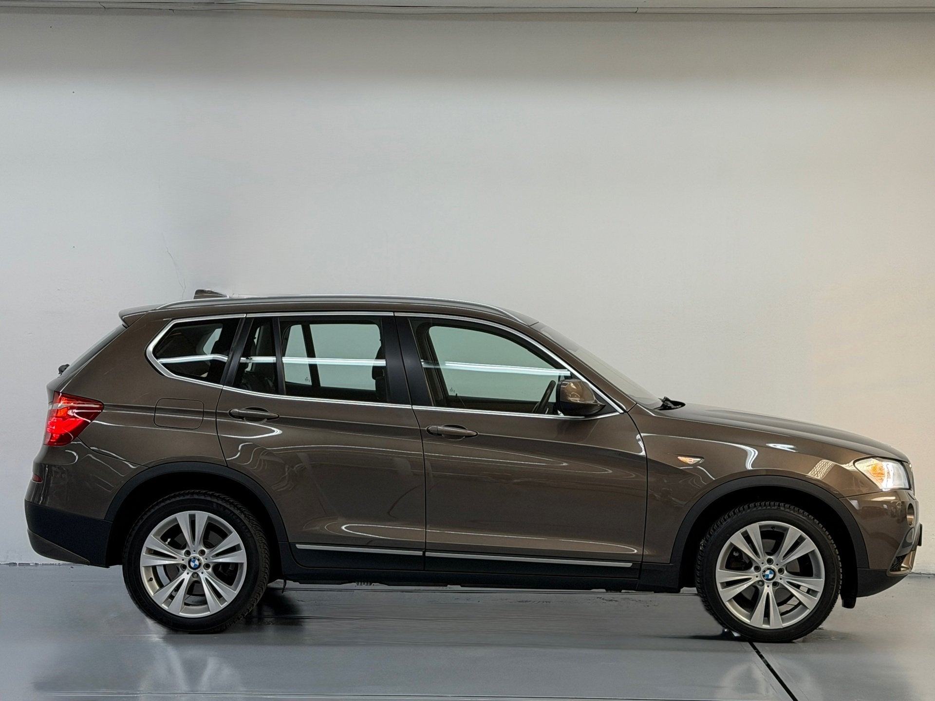 Foto 13 van BMW X3 XDrive35i High Executive 360 Memory E.AchterKlep Groo