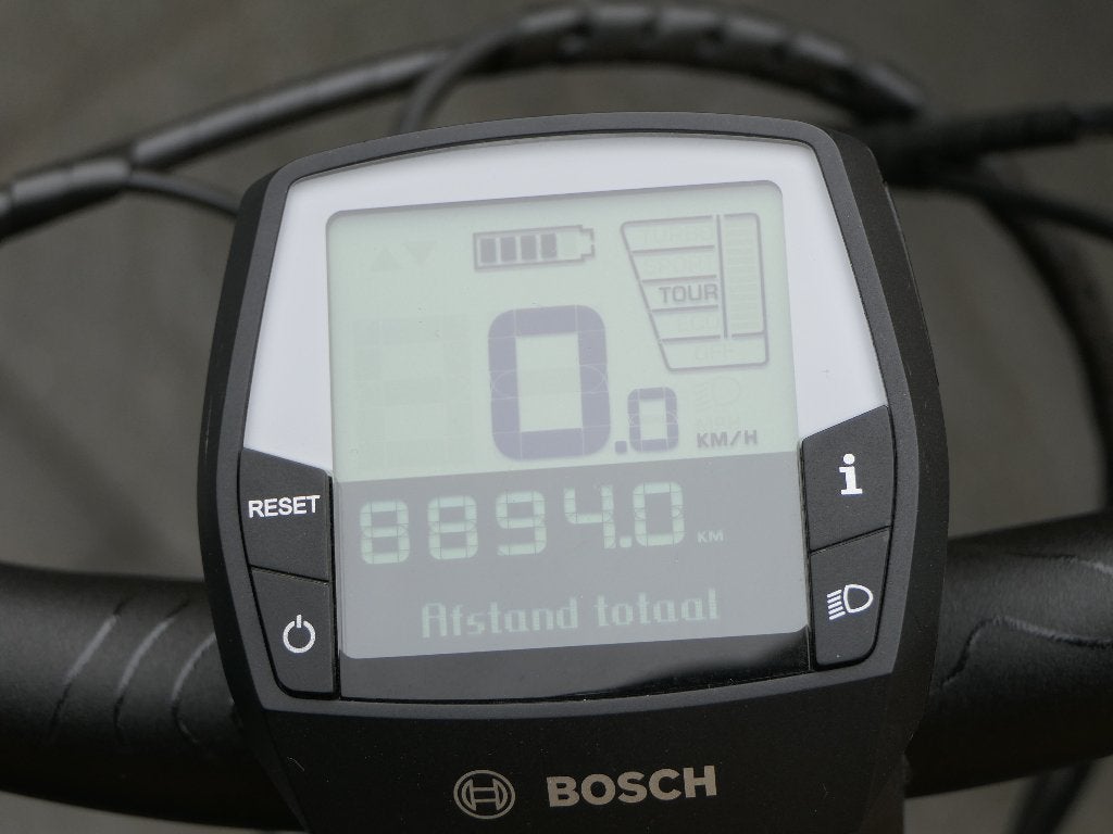 E-bike, Ophalen, Zo goed als nieuw, Cube, 50 km per accu of meer