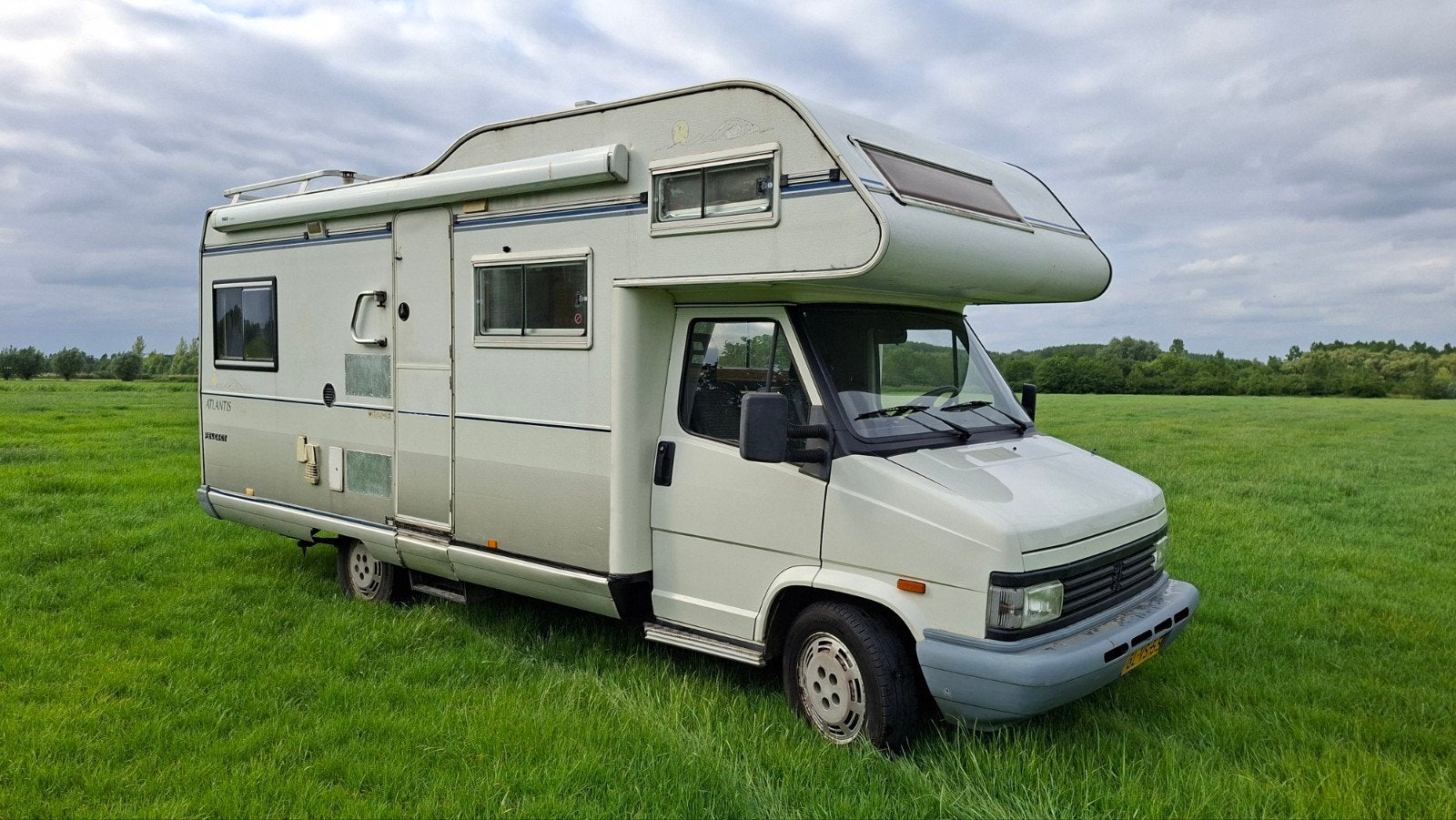 Caravans And Camping Ruime