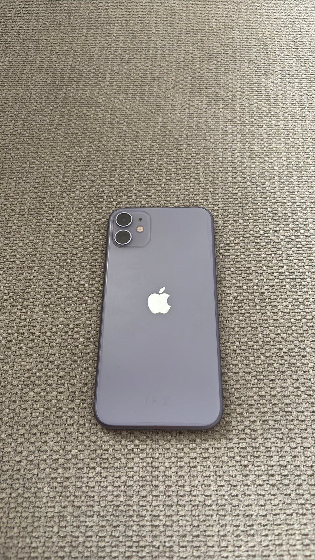 iPhone 11 Paars - 64GB zonder krassen, Ophalen, Gebruikt, Paars, IPhone 11