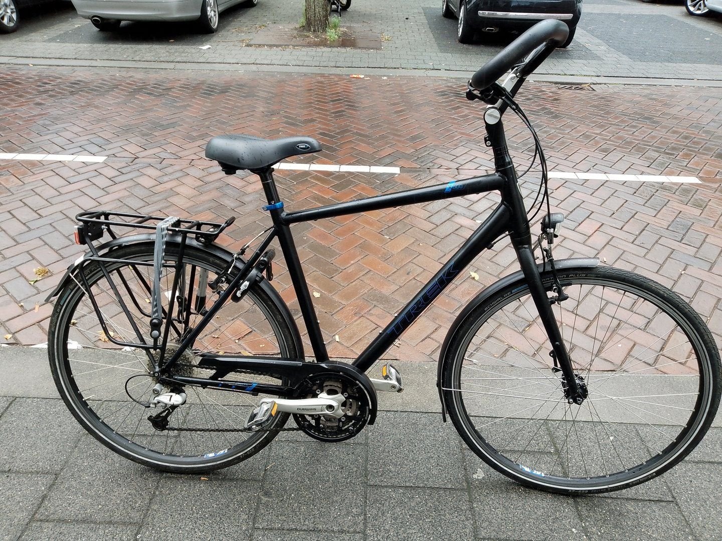 Trek X-500 h55 herenfiets /tourfiets