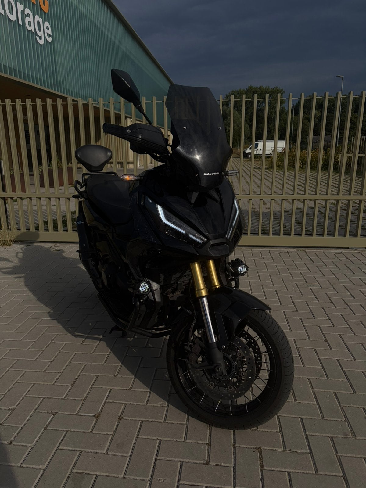 Honda X Adv 750 FULL OPTIONS volledige AKRA, Particulier, Scooter