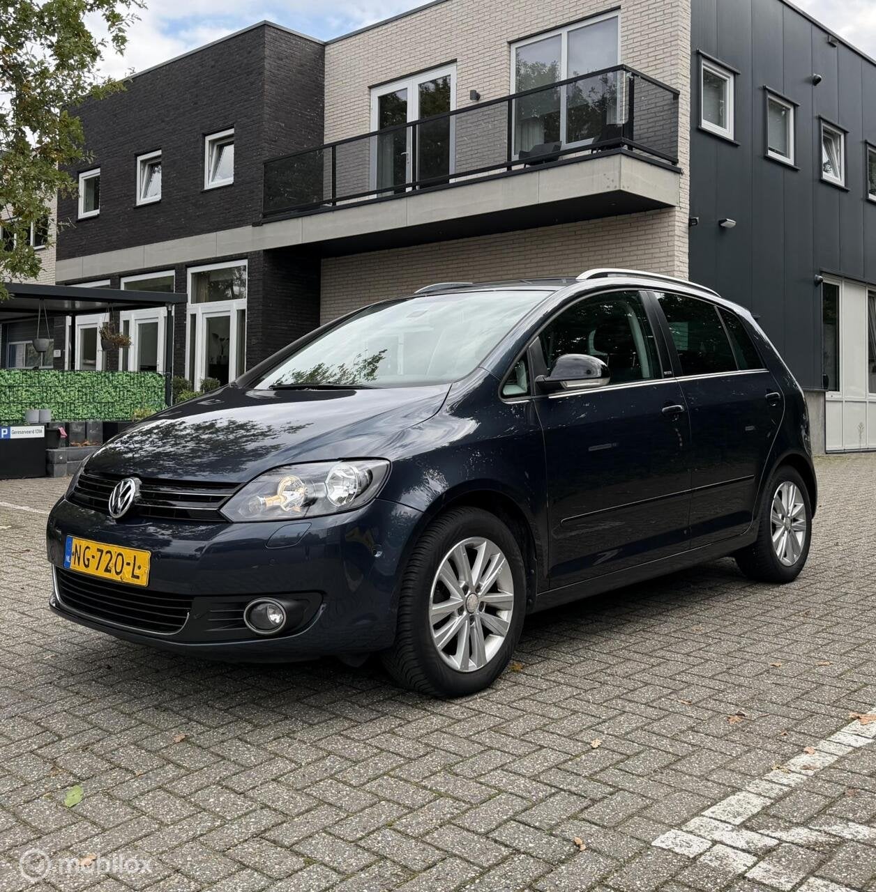 Volkswagen Golf Plus 1.2 TSI|Automaat|park assist|Nwe apk!, Euro 5, 1300 kg, Gebruikt, 4 cilinders