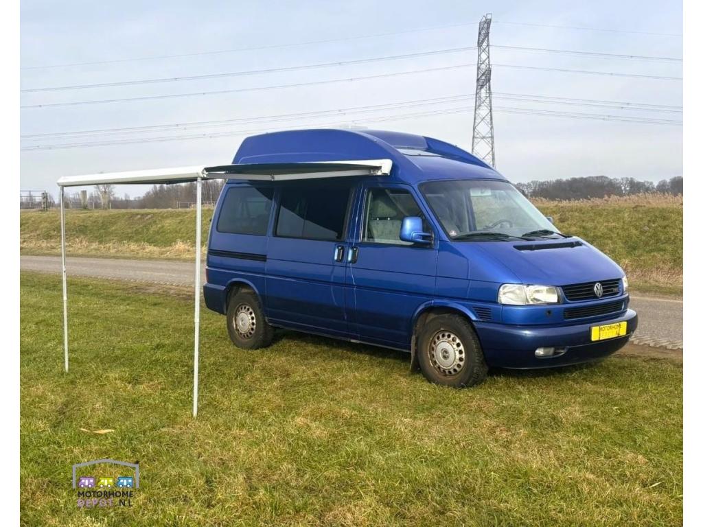 Caravans And Camping Volkswagen