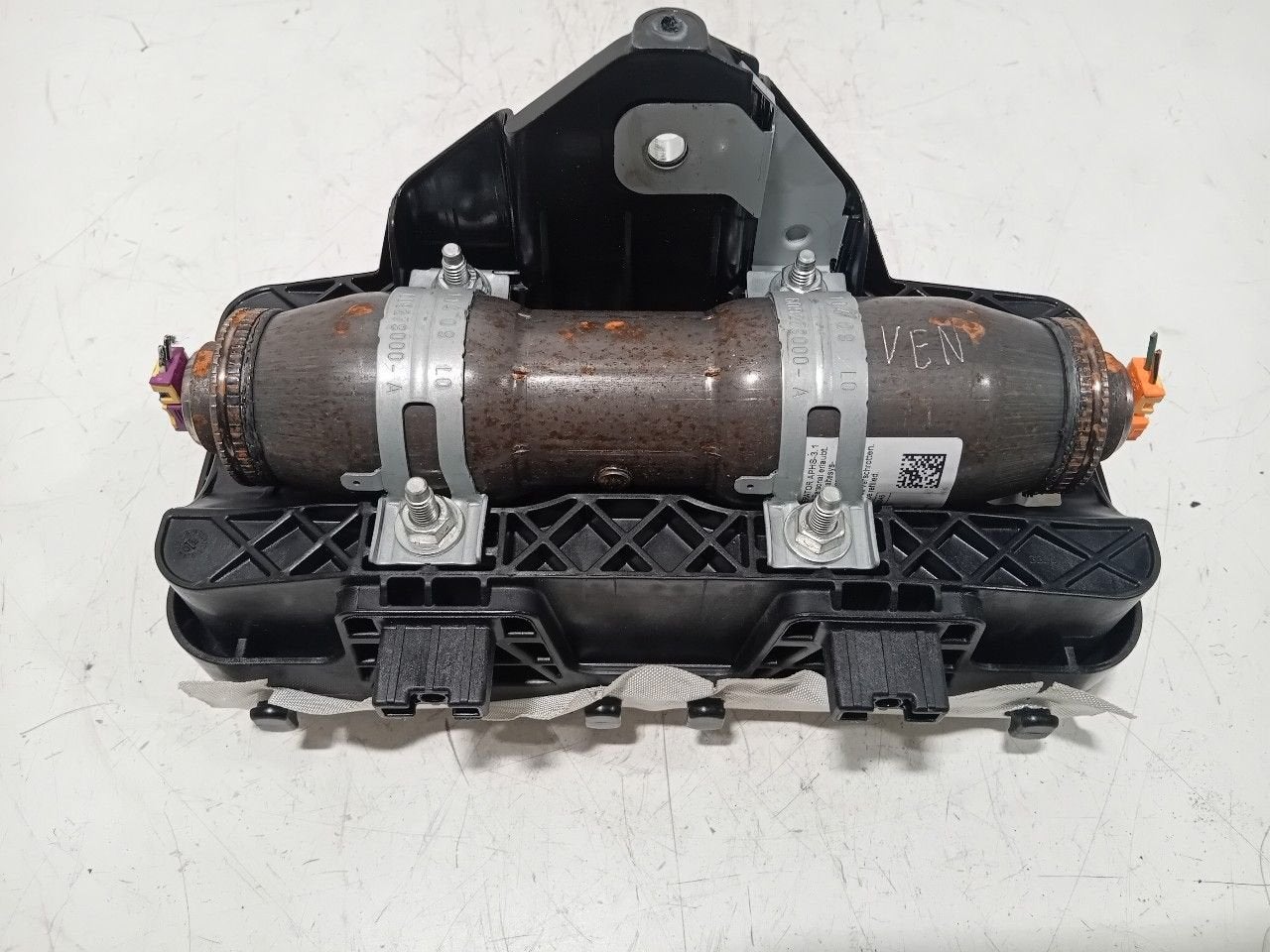 Airbag passagier Fiat 500, Auto-onderdelen, Dashboard en Schakelaars, Onderdelen@venauto.nl, Van der Ven Autorecycling B.V., Gebruikt