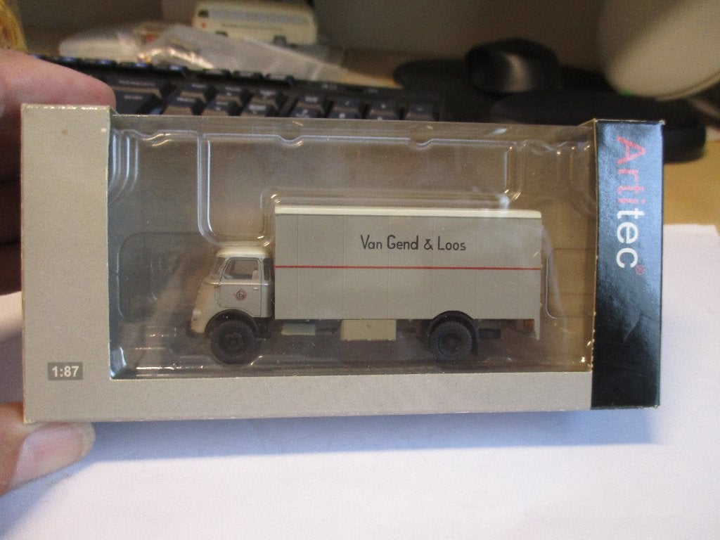 Artitec Daf Kofferopbouw Van Gend en Loos, Nieuw, NVT, Ophalen of Verzenden, Bus of Vrachtwagen