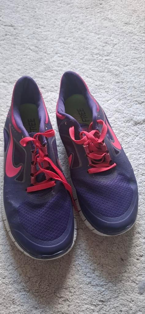 Nike free mt 39, Gebruikt, Ophalen of Verzenden, Hardlopen, Hardloopschoenen