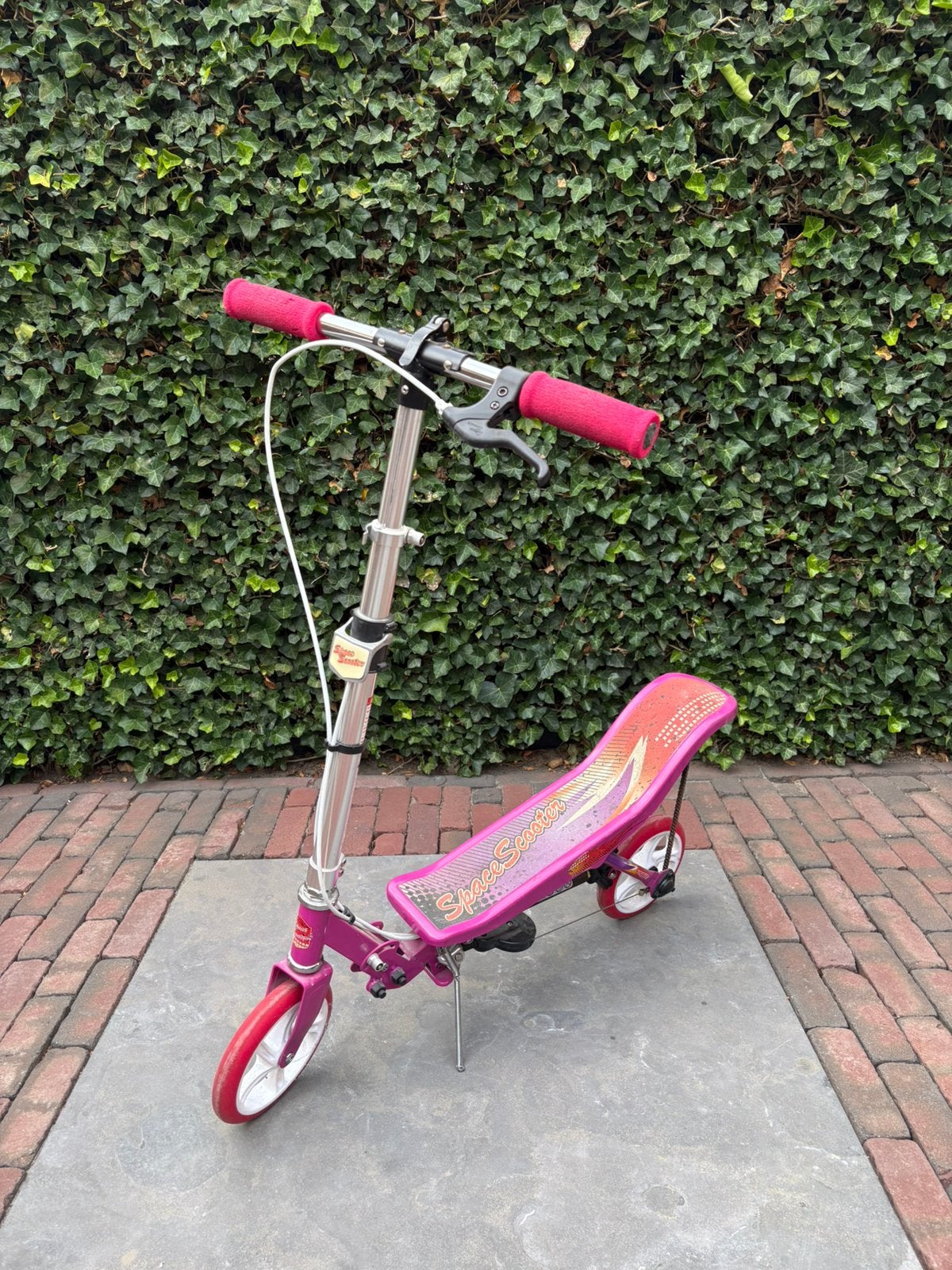 Roze spacescooter, Ophalen, Gebruikt, Overige typen