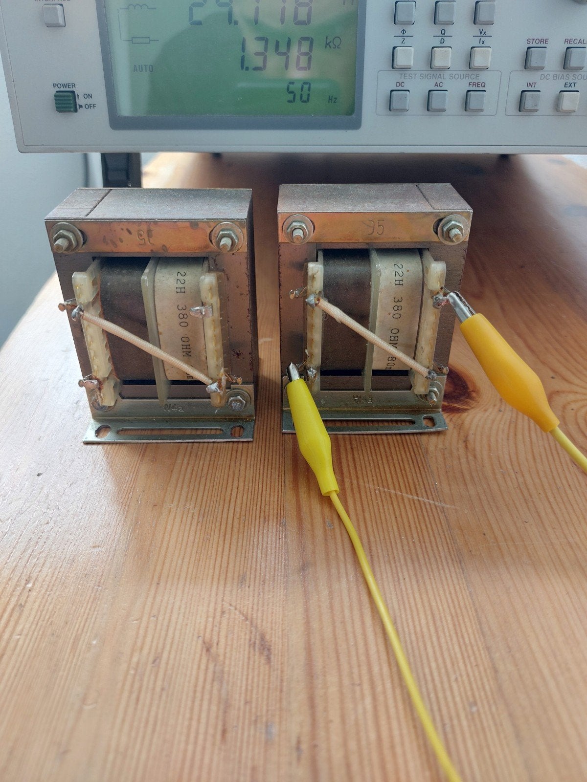 Smoorspoelen 22H 2 stuks, Ophalen of Verzenden, Overige onderdelen