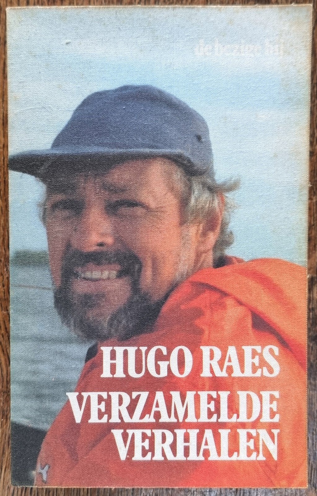 Verzamelde verhalen - Hugo Raes - ig, Ophalen of Verzenden, Gelezen, Hugo Raes, België